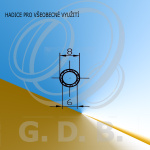 6x8 všeobecné