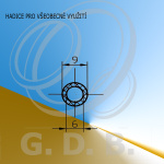 6x9 všeobecné